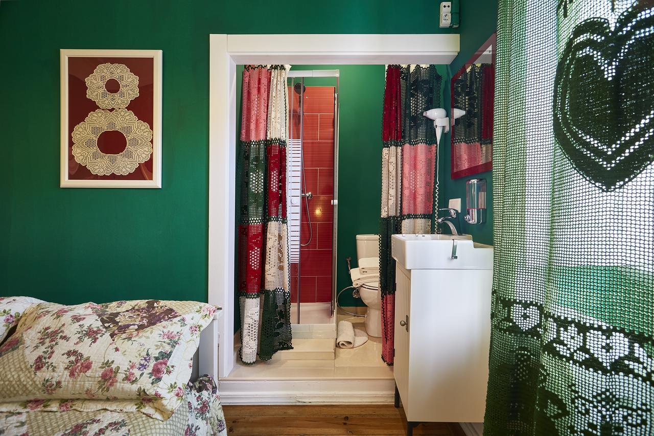 Sotam Country House Гойш Экстерьер фото