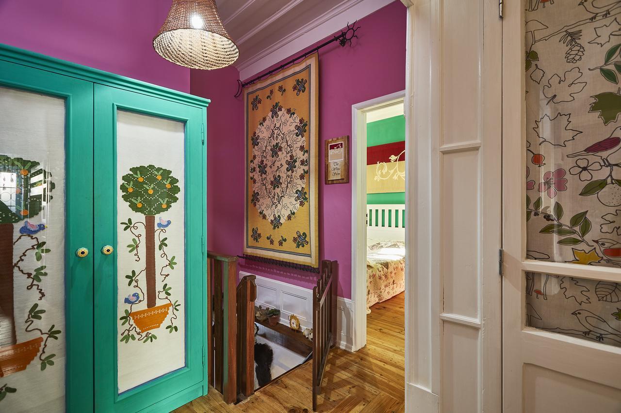 Sotam Country House Гойш Экстерьер фото